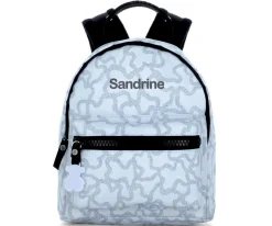 Mochila Infantil TOUS Kaos Celeste Personalizable