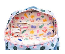 Mochila Infantil Veggie Pals Personalizable