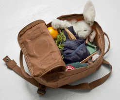 Mochila Kanken Mini Ochre