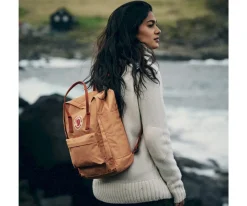 Mochila Kanken Peach Sand