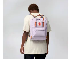 Mochila Kanken Rainbow Light Oak