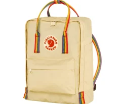 Mochila Kanken Rainbow Light Oak