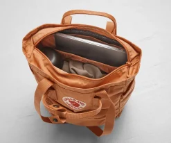 Mochila Kanken Tote Pack Deep Forest