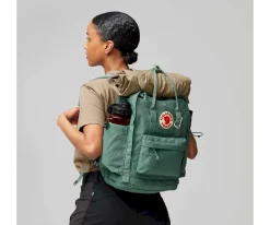 Mochila Kånken Outlong Frost Green