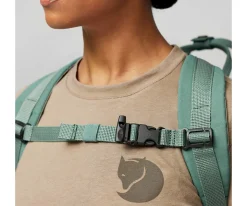 Mochila Kånken Outlong Frost Green