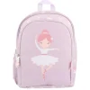 Mochila Mediana Ballet + Llavero Personalizable