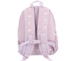 Mochila Mediana Ballet + Llavero Personalizable