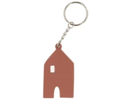 Mochila Mediana Geometric Nature + Llavero Personalizable