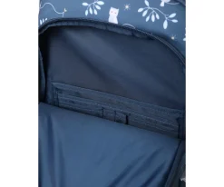 Mochila Mediana Magical Forest + Llavero Personalizable