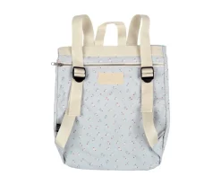 Mochila Messenger Escolar Gaviotas Personalizable