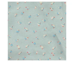 Mochila Messenger Escolar Gaviotas Personalizable