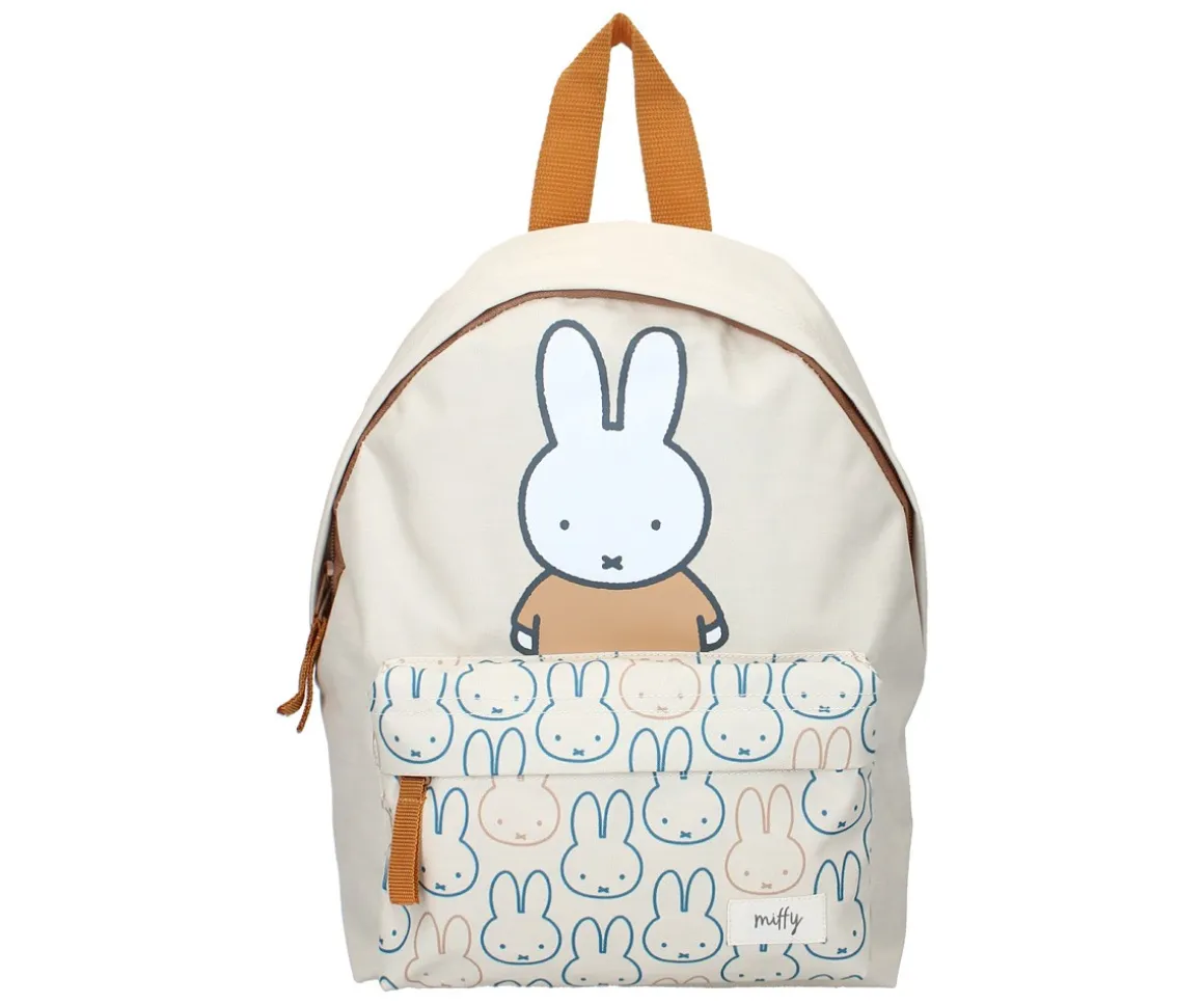 Mochila Miffy Full Of Fun Personalizable