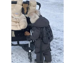 Mochila Mini Bows Black