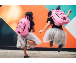 Mochila Mini Bows Blush