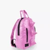 Mochila Mini Dino Violet