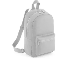 Mochila Mini Fashion Gris Personalizada Carpa