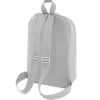Mochila Mini Fashion Gris Claro Personalizada Estrella