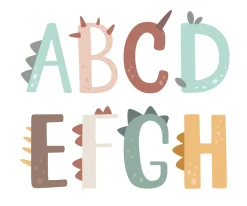 Mochila Mini Fashion Marino Personalizada Funny Letters