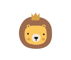 Mochila Mini Fashion Marino Personalizada Animal Friends