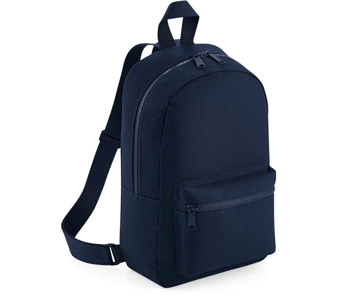 Mochila Mini Fashion Marino Personalizada Espacio