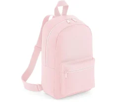 Mochila Mini Fashion Rosa Personalizada Arcoíris