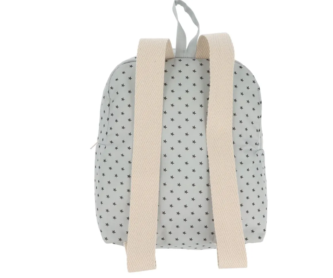 Mochila Mini Star Grey Personalizable