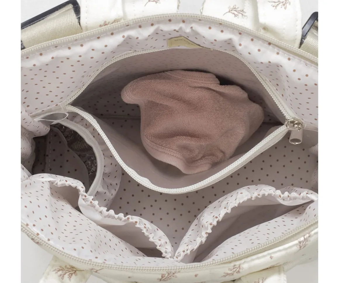 Mochila para Silla de Paseo Mimosa Pink