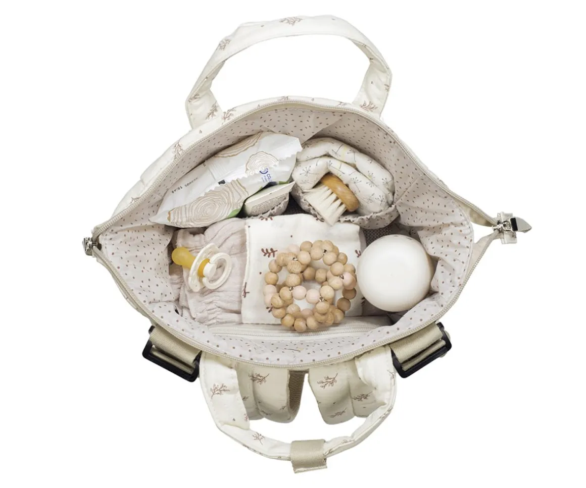 Mochila para Silla de Paseo Mimosa Pink