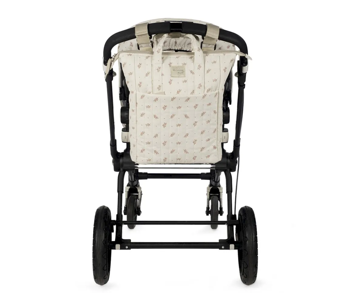 Mochila para Silla de Paseo Mimosa Pink