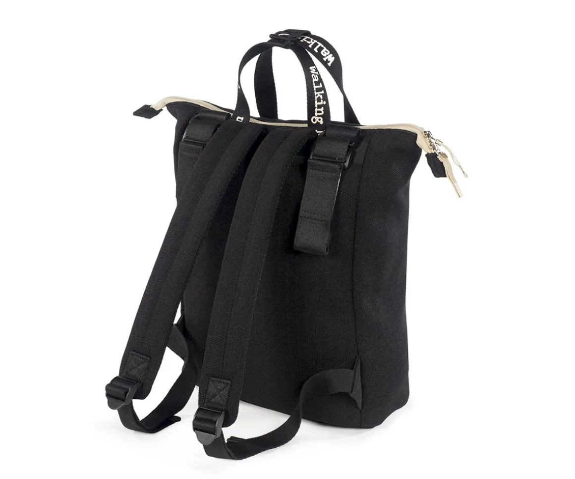 Mochila para Silla de Paseo Eco Mum Black