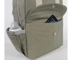 Mochila para Silla de Paseo Lunares Poppy Moss