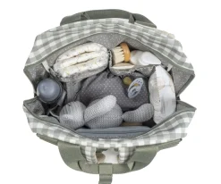 Mochila para Silla de Paseo Caetana Stone Personalizable