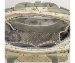 Mochila para Silla de Paseo Corazones Poppy Moss