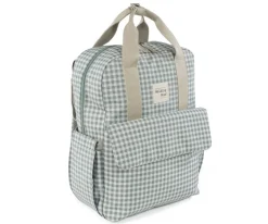 Mochila para Silla de Paseo I Love Vichy Verde
