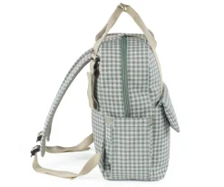 Mochila para Silla de Paseo I Love Vichy Verde