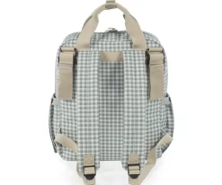Mochila para Silla de Paseo I Love Vichy Verde