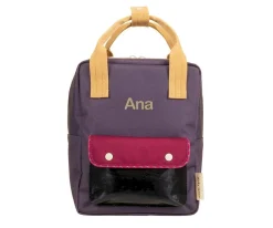 Mochila Pequeña Better Together Pennant Purple Personalizable