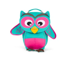 Mochila Pequeña Búho Olivia Personalizable