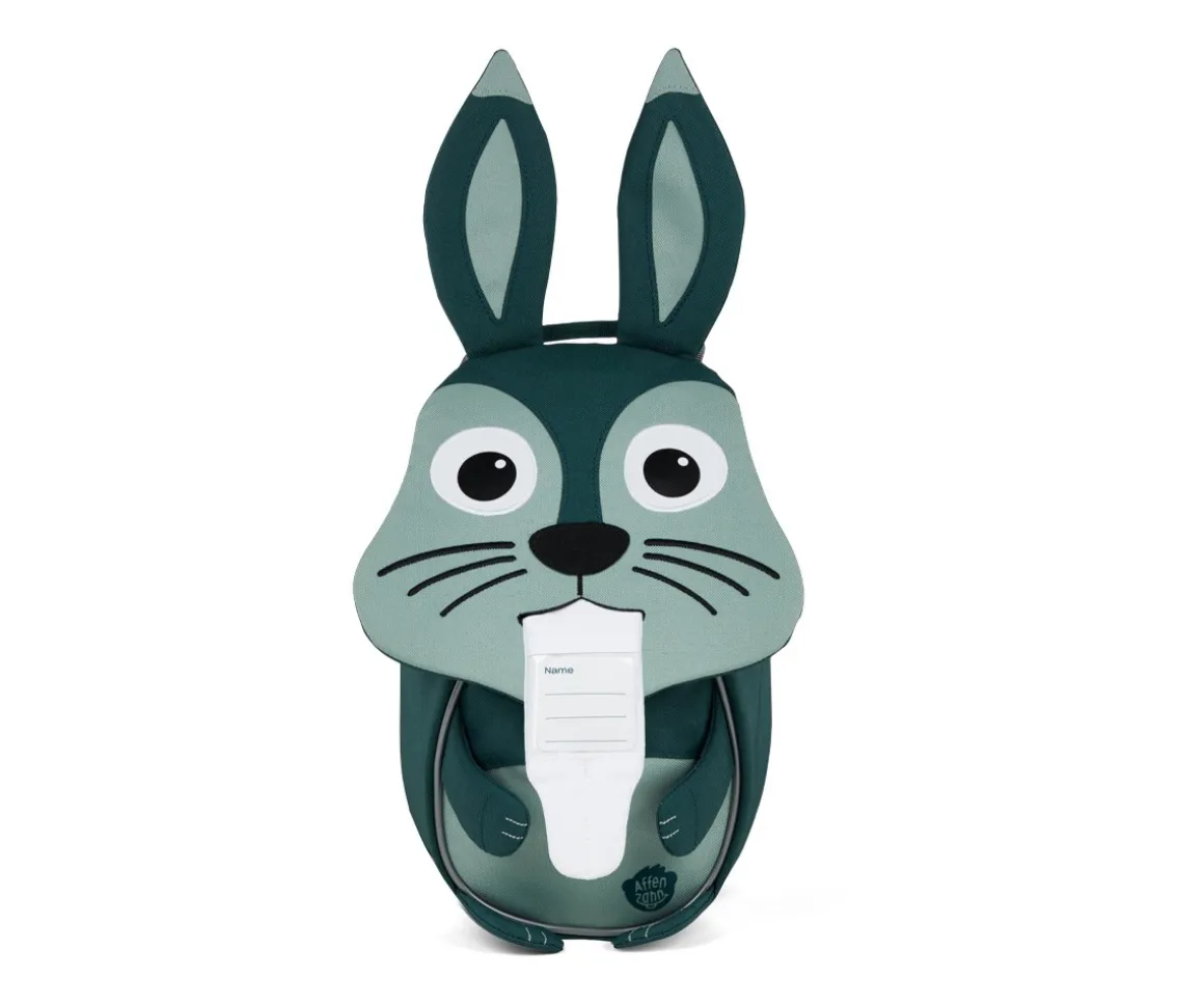 Mochila Pequeña Conejo Personalizable