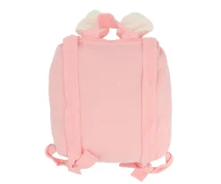 Mochila Pequeña Gasa Conejo Rose Blush Personalizable
