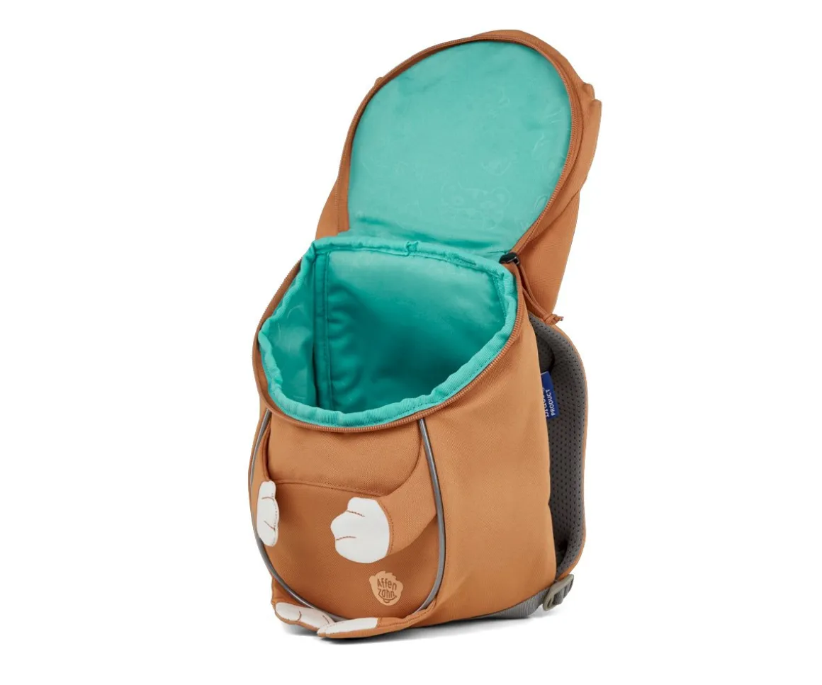 Mochila Pequeña Gato Personalizable