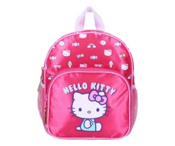Mochila Pequeña Hello Kitty Follow the Rainbow