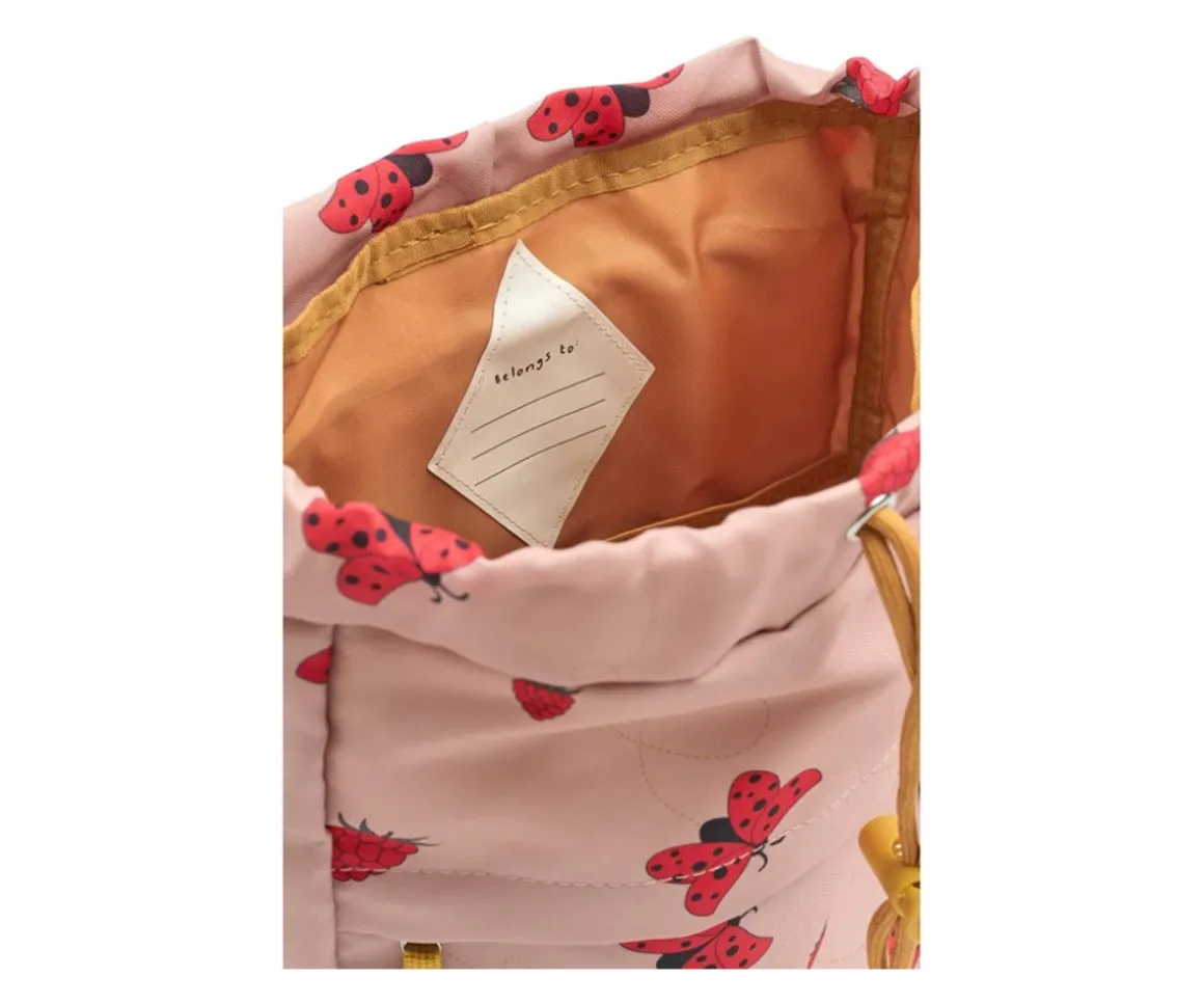 Mochila Pequeña Into the Garden