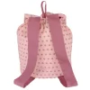 Mochila Pequeña Lyra Rosa Personalizable