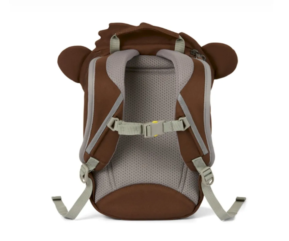 Mochila Pequeña Mono Personalizable