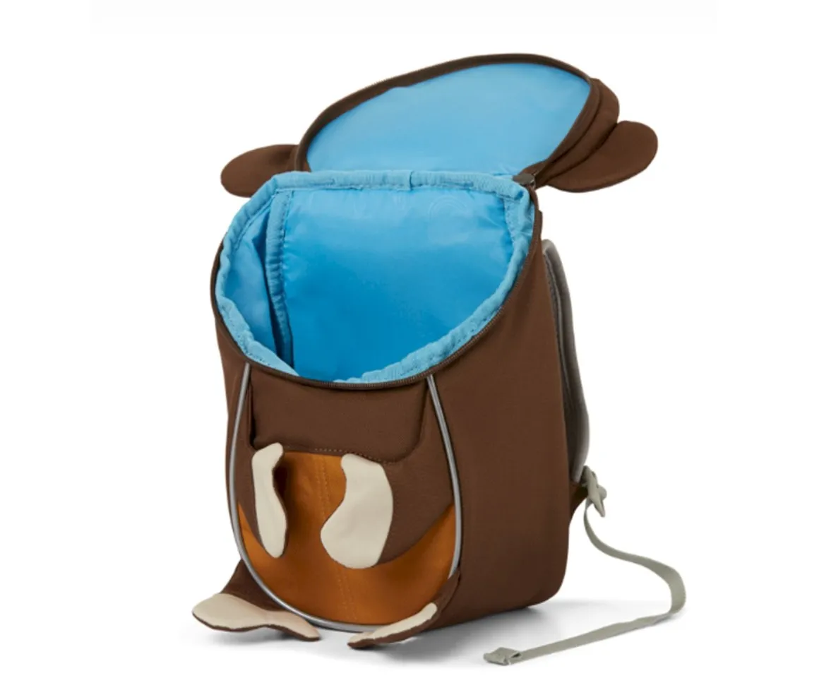 Mochila Pequeña Mono Personalizable