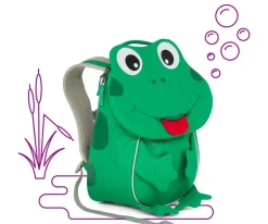 Mochila Pequeña Rana Finn Personalizable