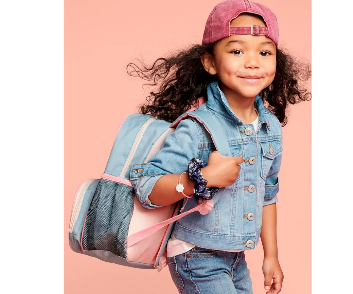 Mochila Pequeña Spark Style Rainbow