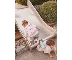 Mochila Pequeña Tela Geometric Nature Personalizable