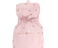 Mochila Pequeña Tela Magical Unicorn Personalizable